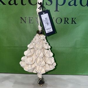 Kate Spade 3d Tree Bag Charm